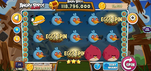 Angry Birds 789 Club
