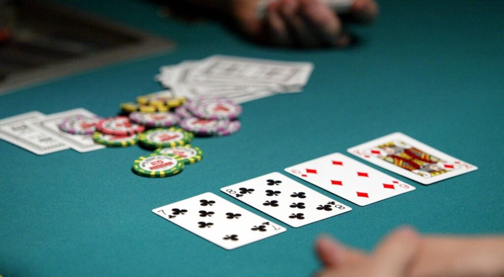 Mẹo chơi poker tại 789 club